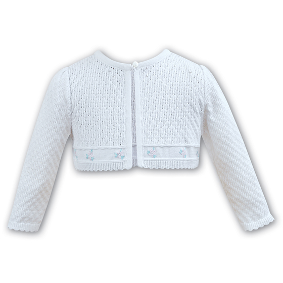 Sarah Louise Girls Cardigan 6706